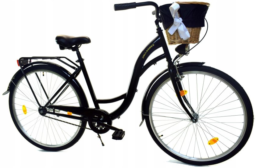 Велосипед женский mint 26 damka