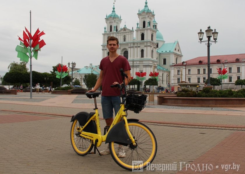 Путеводитель по Гродно для туристов