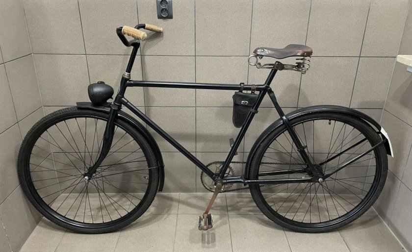 Велосипед Неман 4