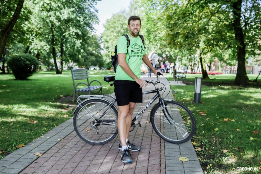 Горный велосипеды в Гродно