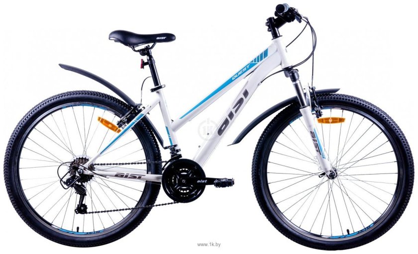 Aist велосипед горный