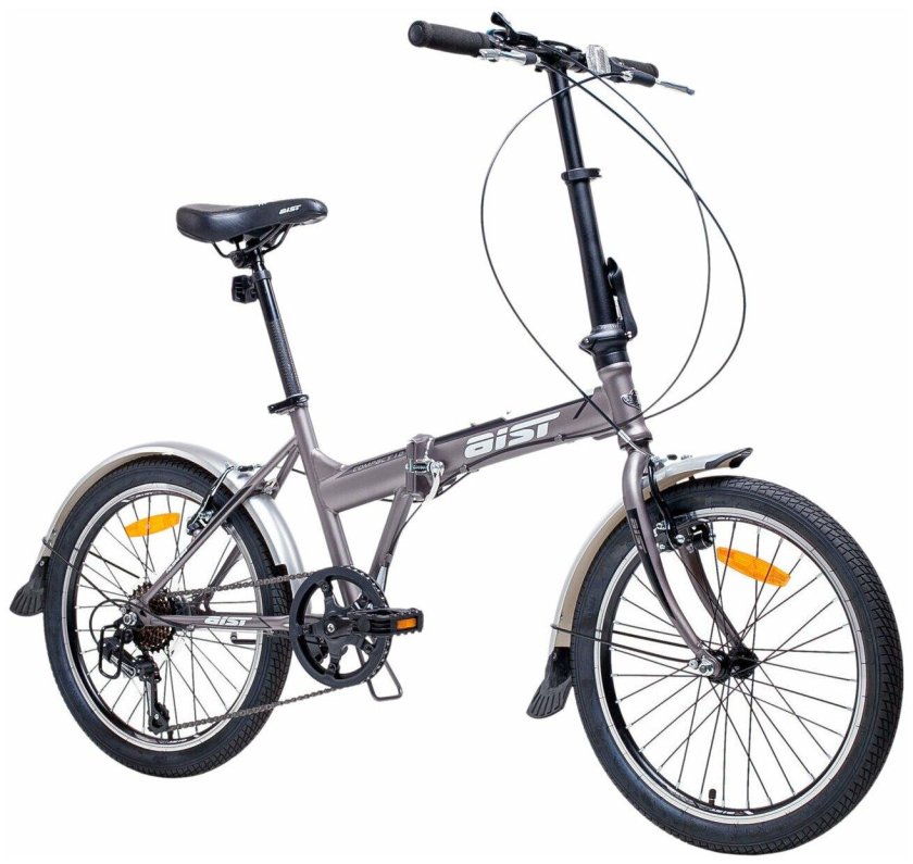 Велосипед складной Stern Compact 1.0 20