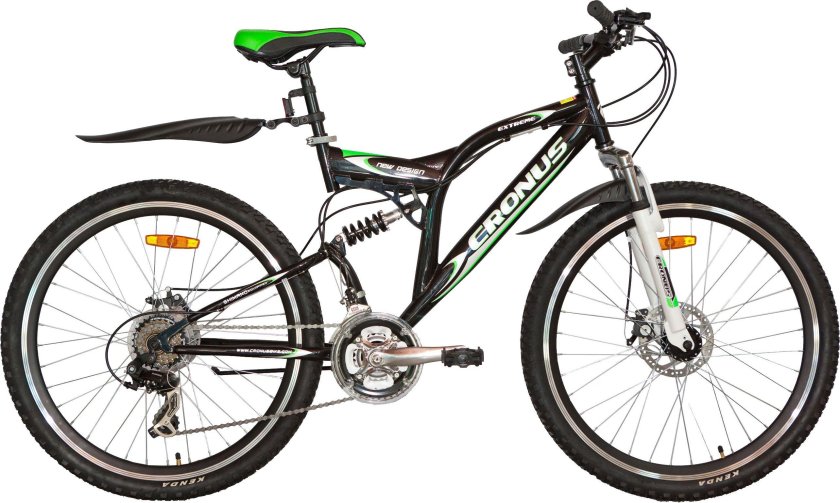 Велосипед CTB Tornado