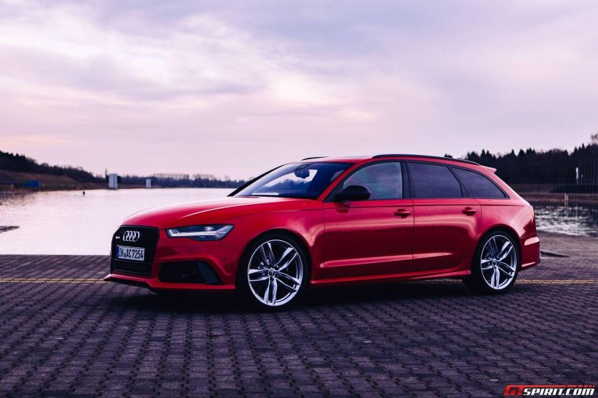 Ауди rs6 avant