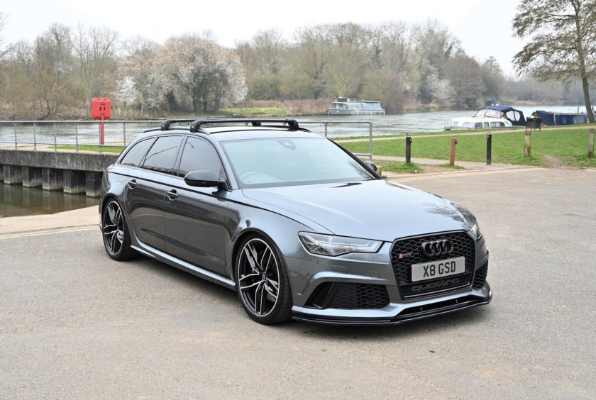 Audi rs 6 avant