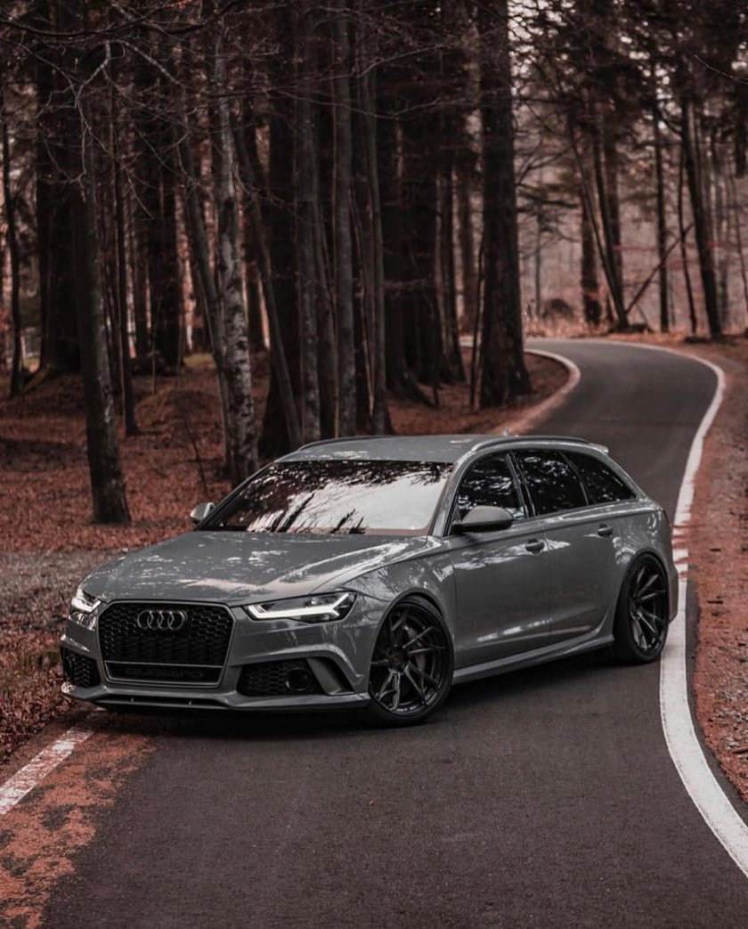 Ауди рс6 Авант