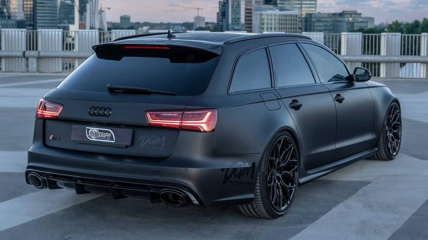 Audi rs6
