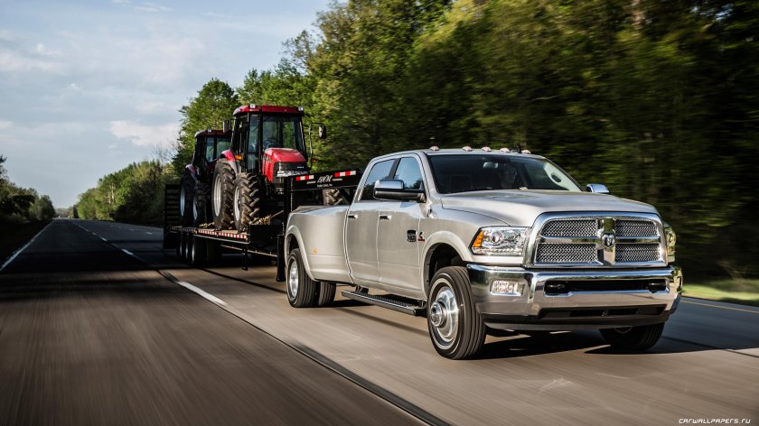 Dodge Ram 3500 Diesel