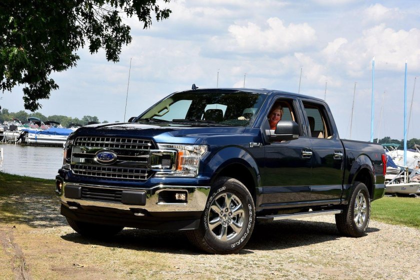 Ford Pickup f150