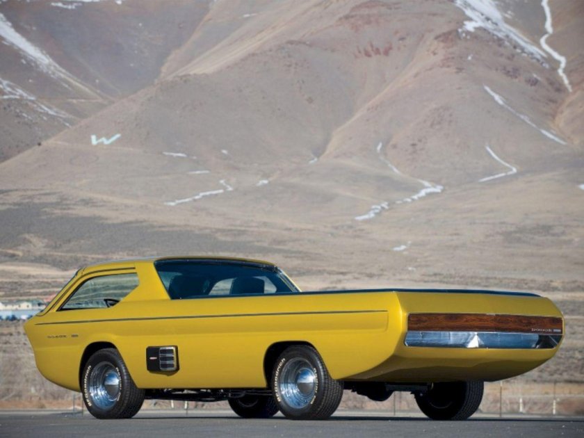 1967 Dodge Deora