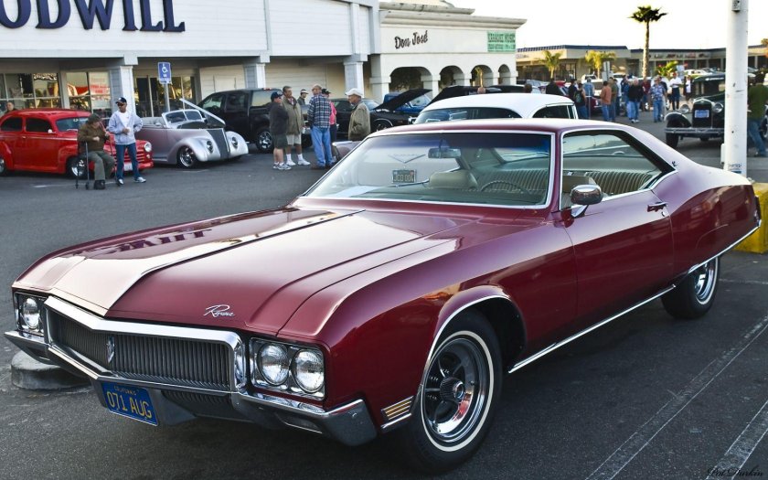 Buick Riviera 1970