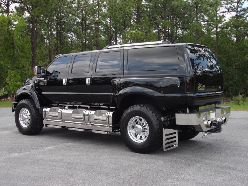 Ford f650