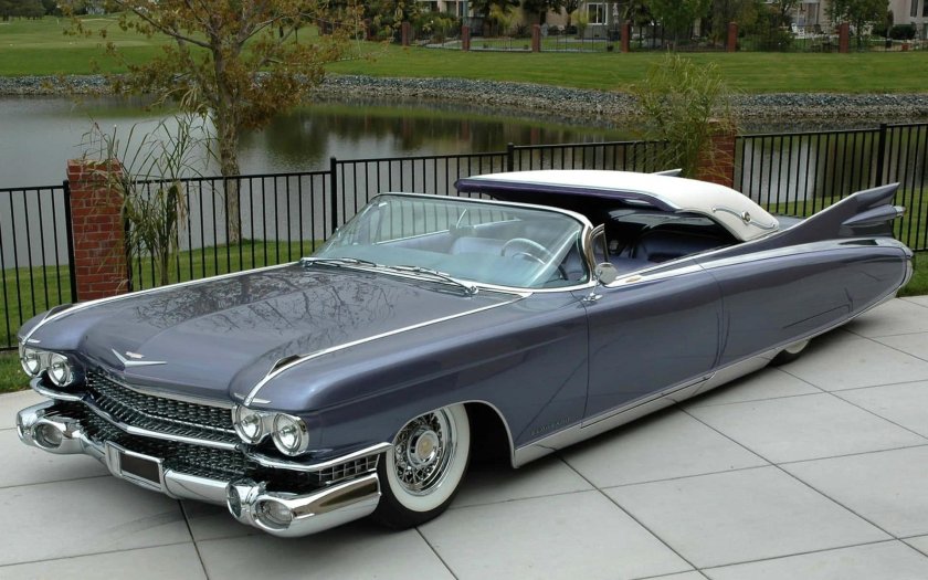 Cadillac Eldorado 1960