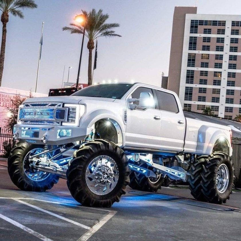 Ford f150 big
