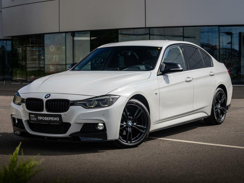 Bmw 3 series 2017