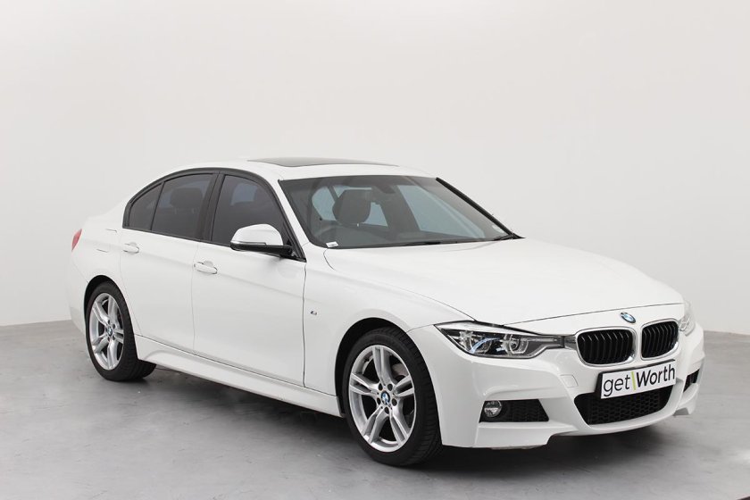 БМВ 3 серии 2015