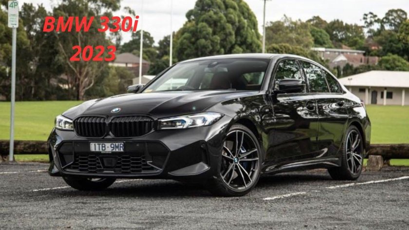 BMW 330i 2023