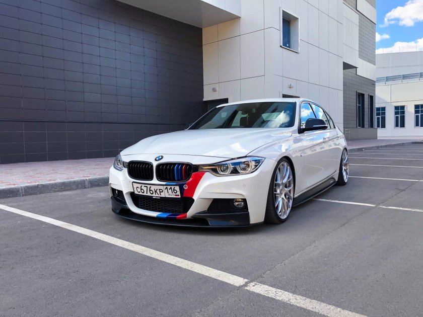 BMW m3 f30