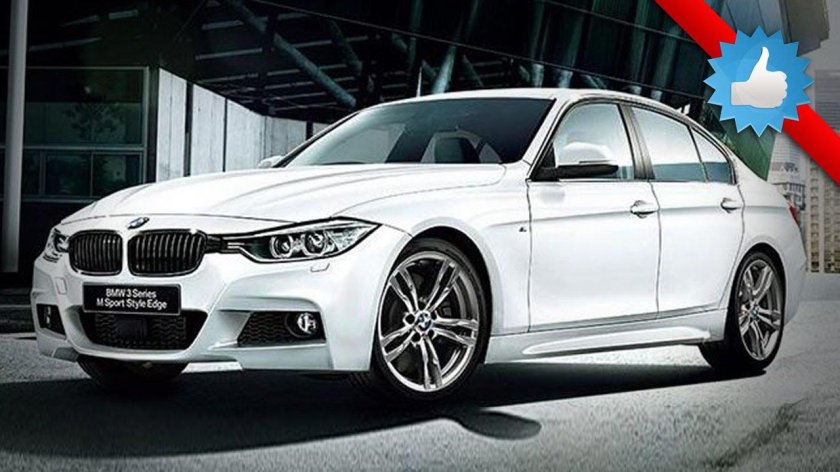 BMW 320i m Sport