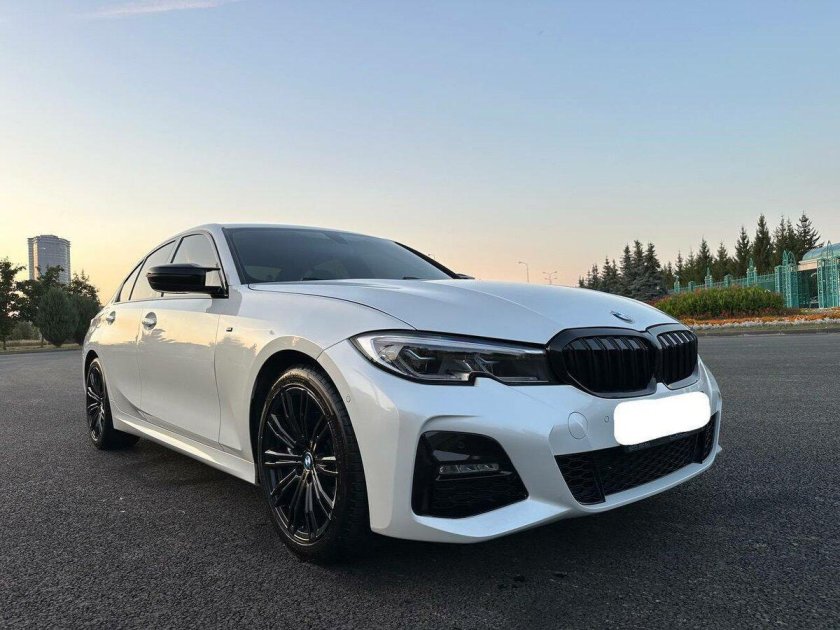 Бмв 3 серии 2019