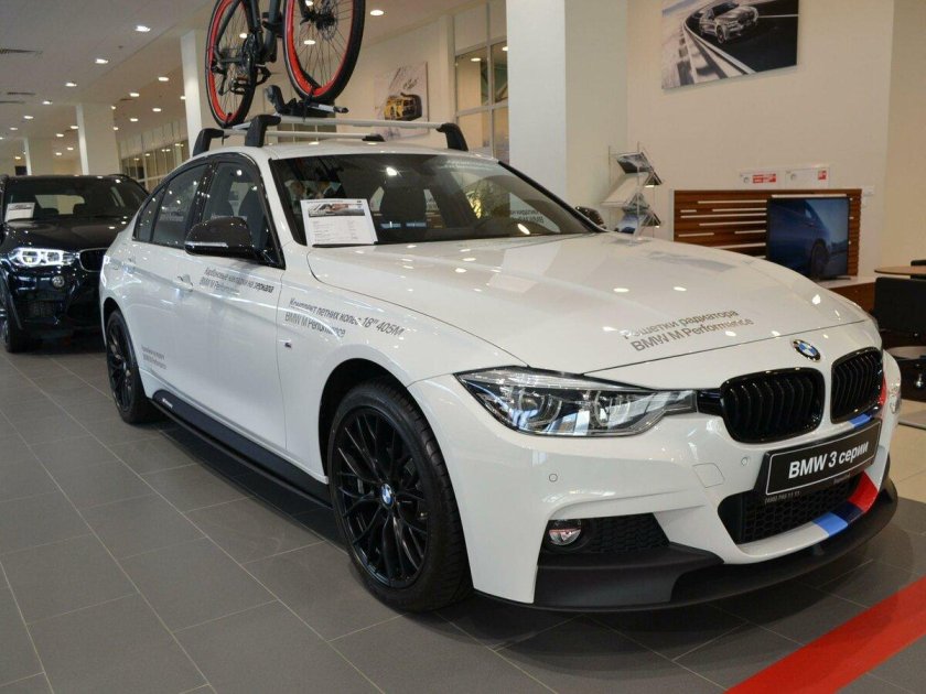 BMW m3 320i XDRIVE