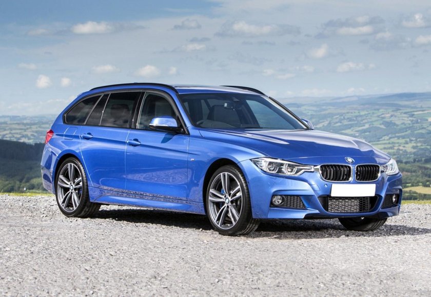 BMW 3 Touring 2017