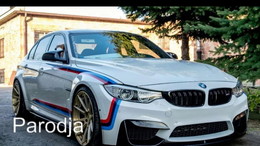 BMW m3 f80