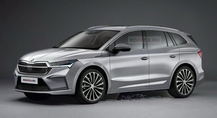 Skoda Octavia 2020 универсал
