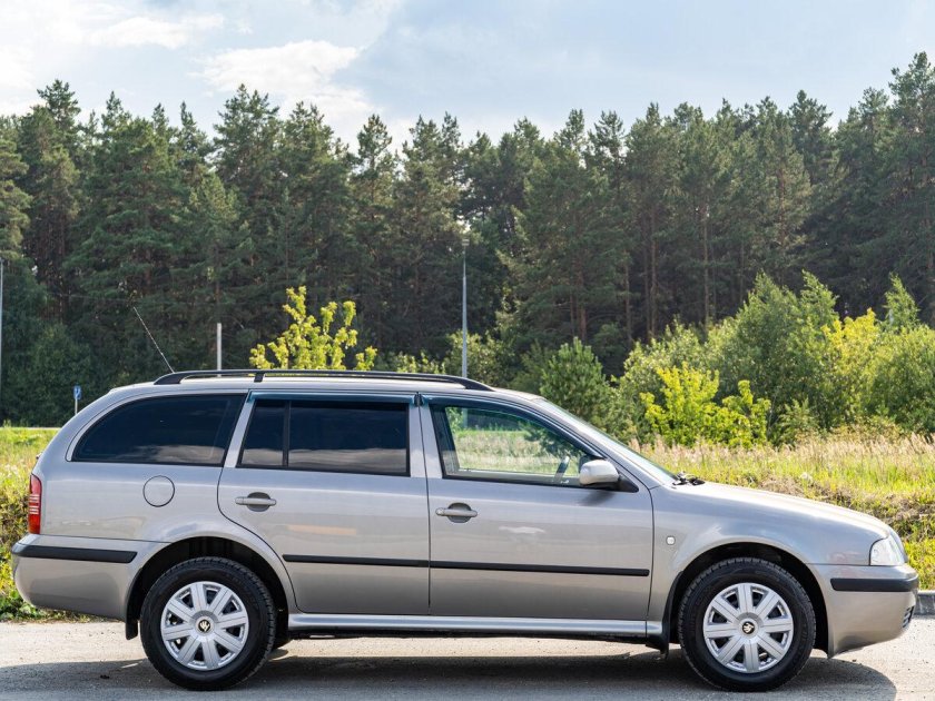 Skoda octavia tour универсал