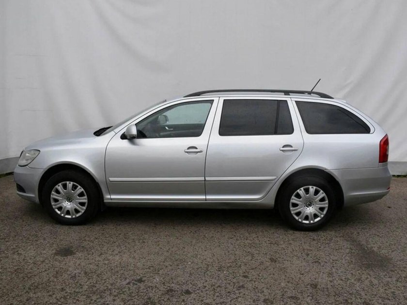 Шкода октавия а5 универсал 2008