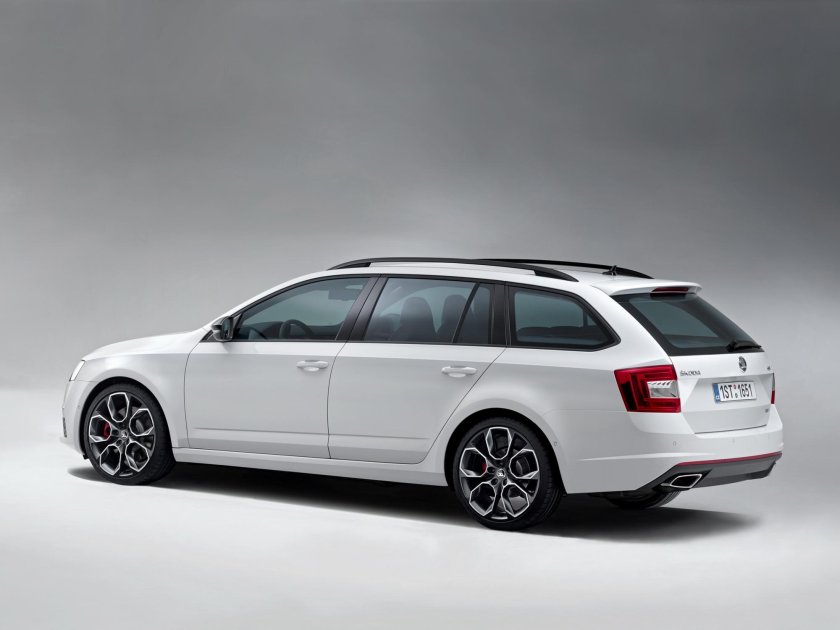 Škoda Octavia 2013 универсал