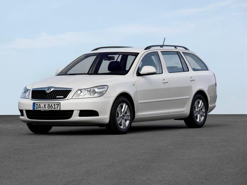 Шкода Октавия универсал 2013
