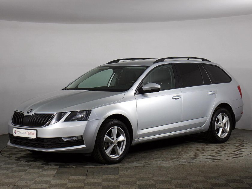Шкода Октавия а7 Рестайлинг универсал