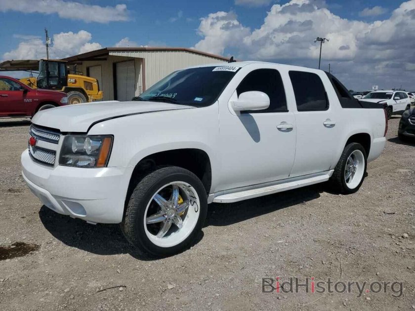 Chevrolet avalanche 2