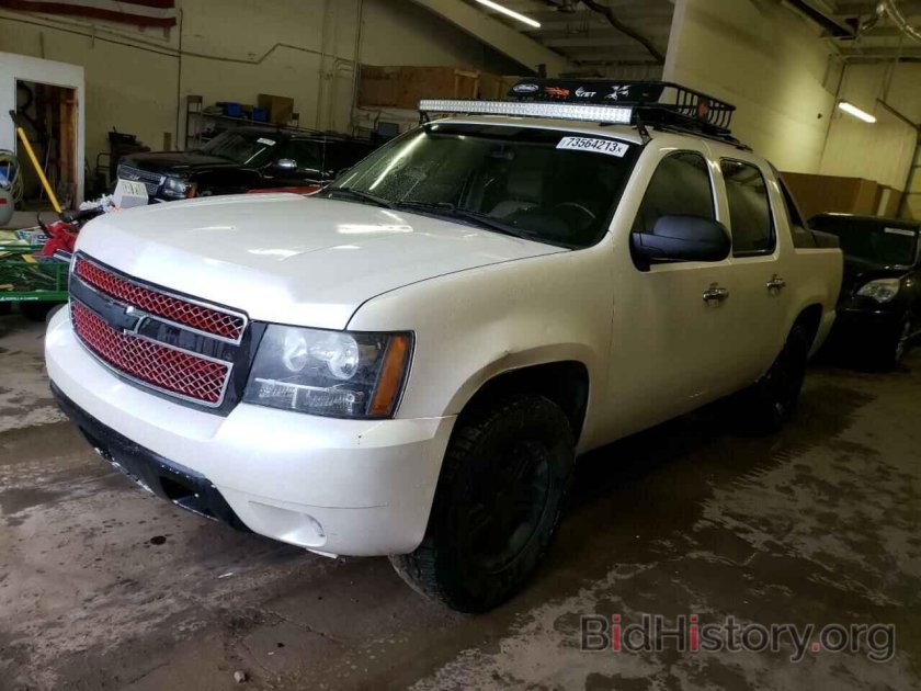 Chevrolet Avalanche k1500 Tuning