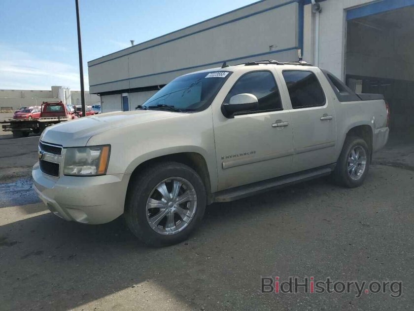 Chevrolet Avalanche 2007