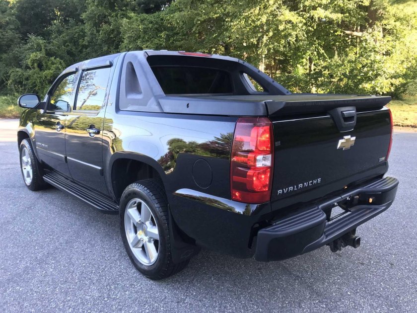 Chevrolet Avalanche 2007