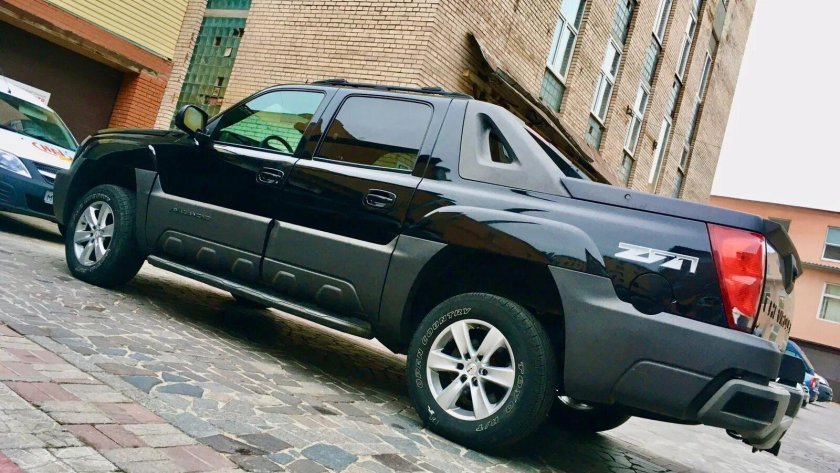 Avalanche Chevrolet 5.3