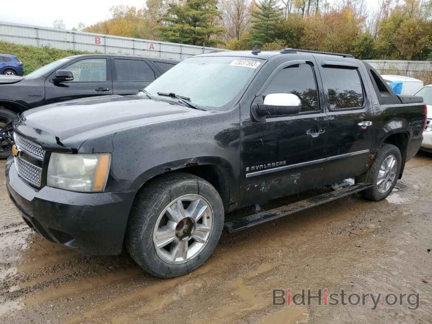 Chevrolet Avalanche k1500 Tuning