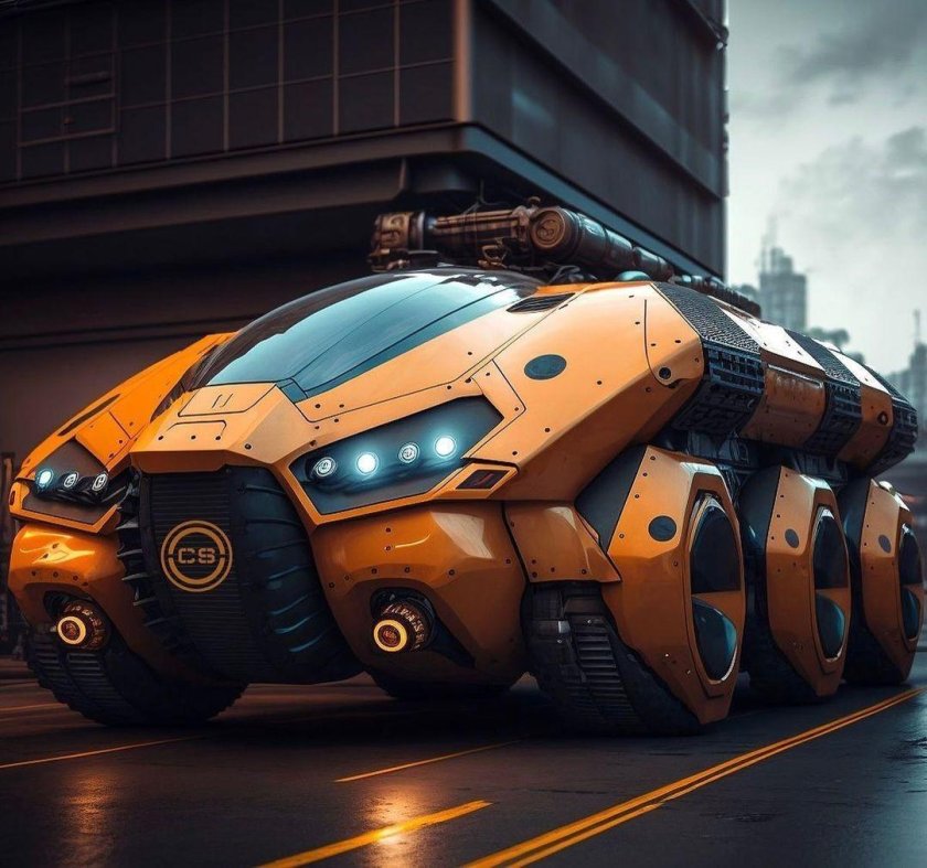 Военные технологии будущего