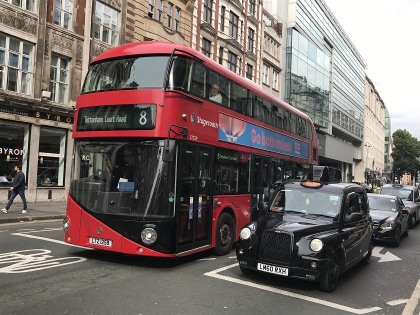 Транспорт Великобритании