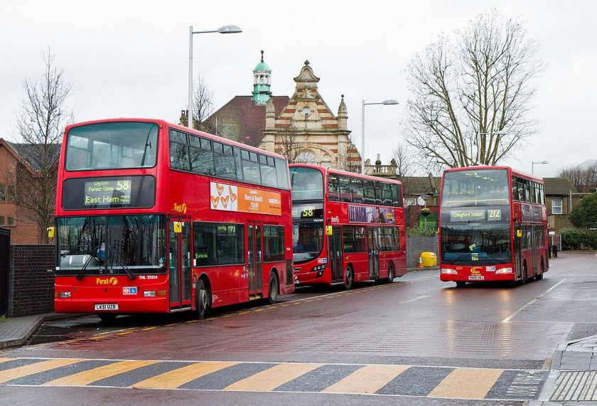 Даблдекер экскурсионный Лондон