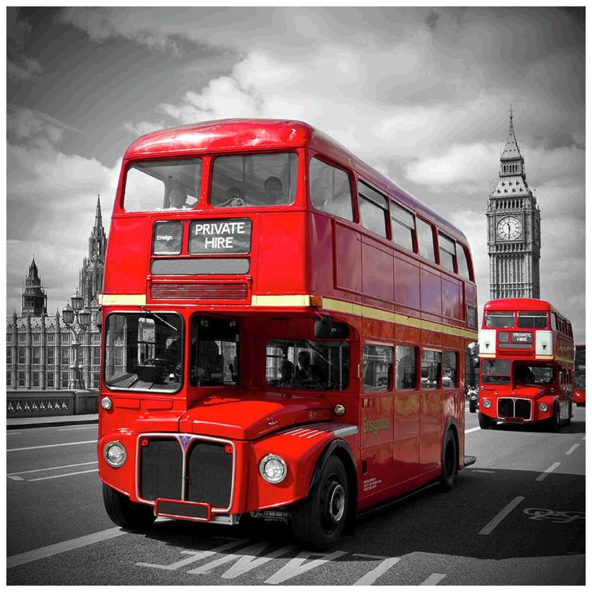 Дабл Деккер