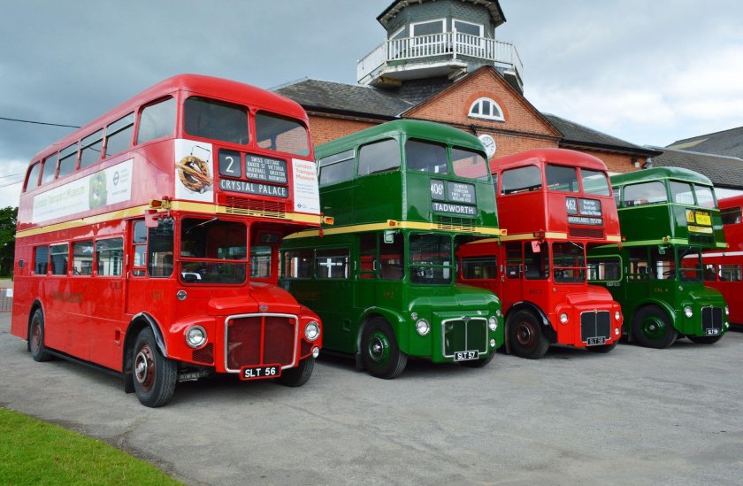 Дабл Деккер бас