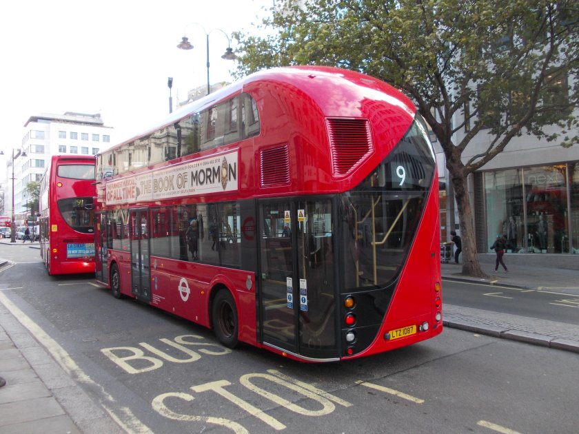 Рутмастер Лондон