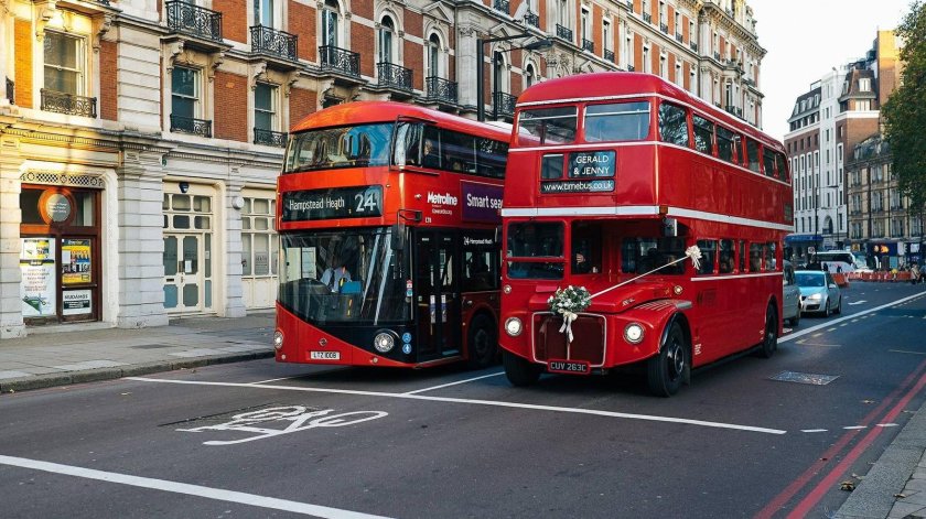 Великобритания Дабл Декер