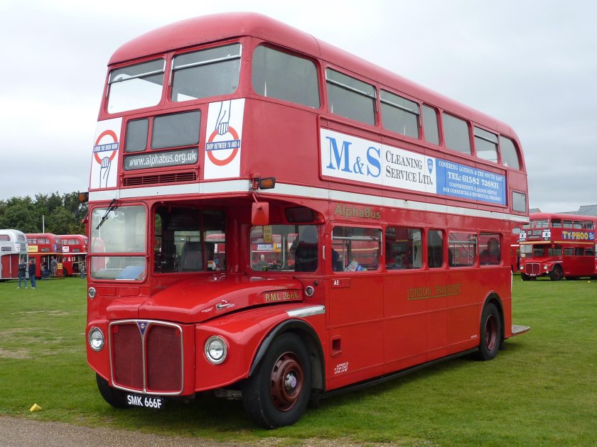 Дабл Деккер бас