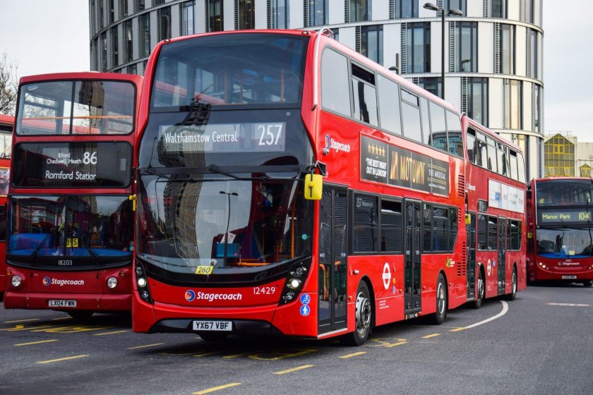 Дабл Деккер бас
