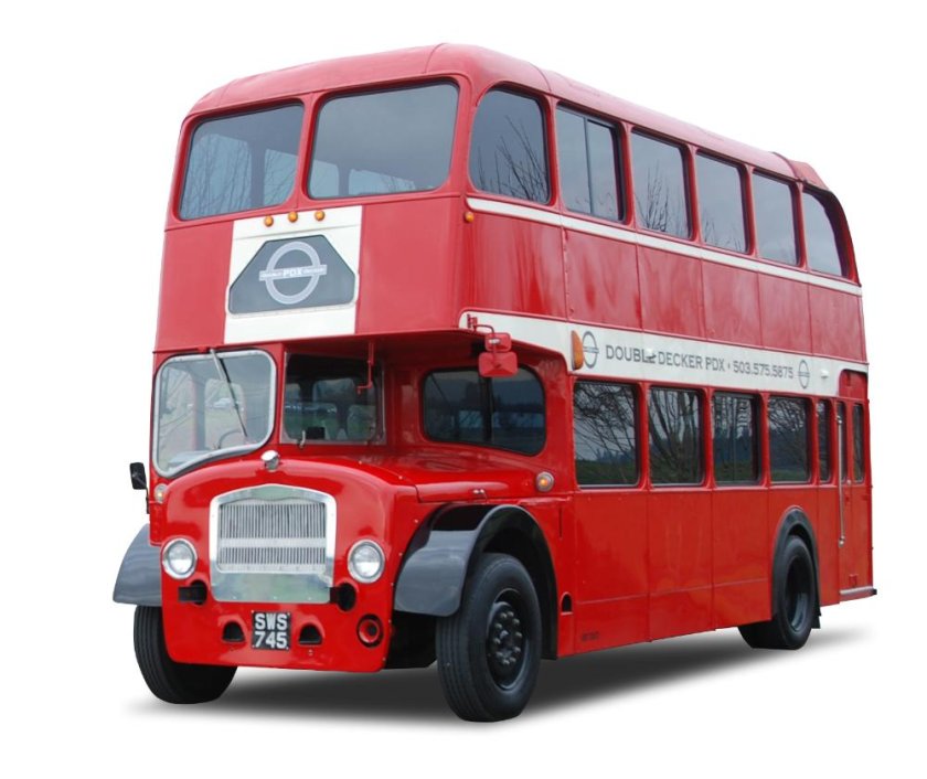 Дабл Деккер бас