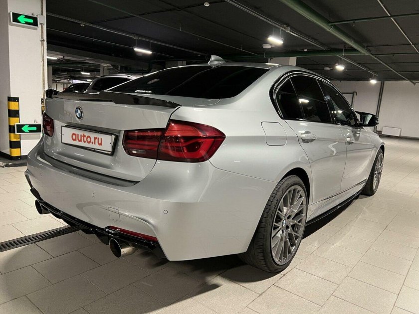 414 Стиль BMW f30